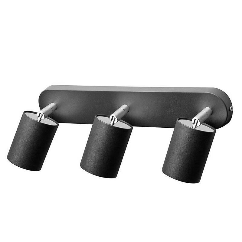 Бра Celis Spot Wall Lamp Trio graphite Графит Бра Celis Spot Wall Lamp Trio graphite Графит во Владивостоке | Loft Concept