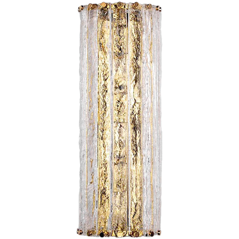 Бра Crystal Harvey Gold Wall Lamp Золотой во Владивостоке | Loft Concept 