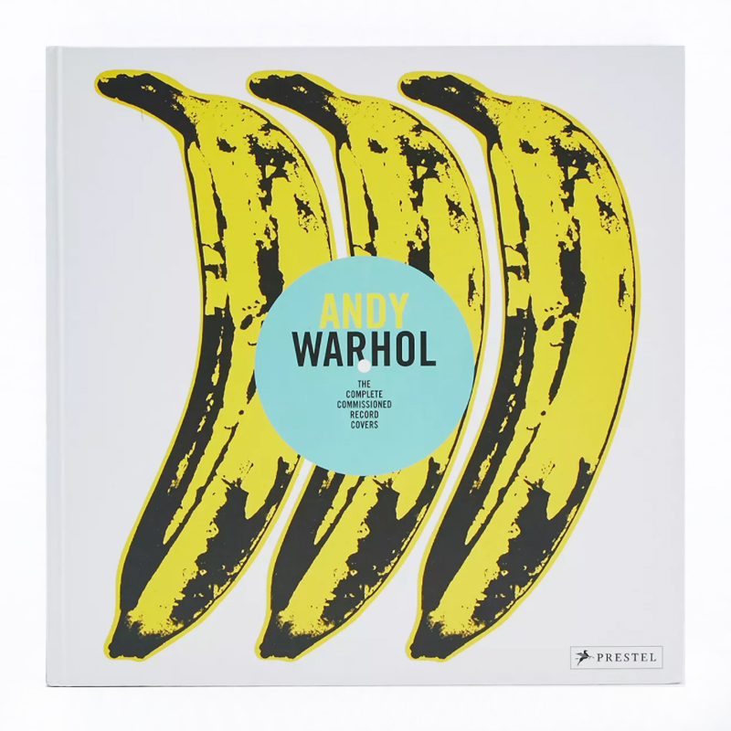 Книга Andy Warhol. The Complete Commissioned Record Covers Книга Andy Warhol. The Complete Commissioned Record Covers во Владивостоке | Loft Concept