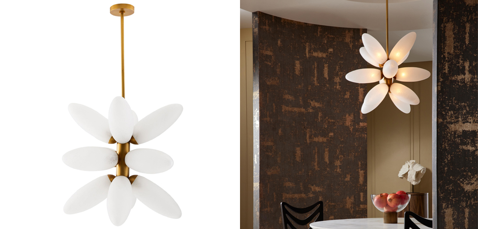 Люстра Arteriors STARLING CHANDELIER Люстра Arteriors STARLING CHANDELIER - Loft-Concept во Владивостоке