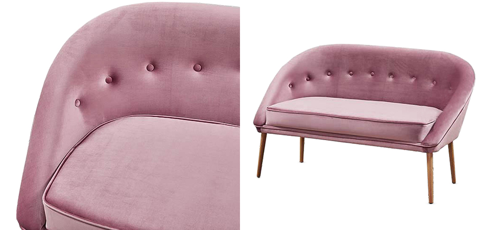 Диван Berry Ice Cream Sofa Диван Berry Ice Cream Sofa - Loft-Concept во Владивостоке