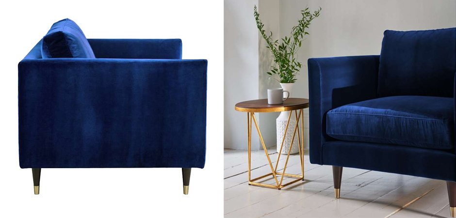 Кресло LIVING BY CHRISTIANE LEMIEUX Henry Armchair Кресло LIVING BY CHRISTIANE LEMIEUX Henry Armchair - Loft-Concept во Владивостоке