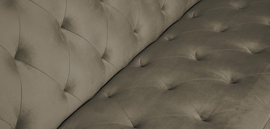 Диван Abbyson Emily Tufted Sofa Olive Диван Abbyson Emily Tufted Sofa Olive - Loft-Concept во Владивостоке