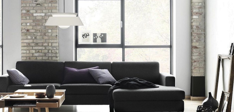 Плафон Clay Black Плафон Clay Black - Loft-Concept во Владивостоке