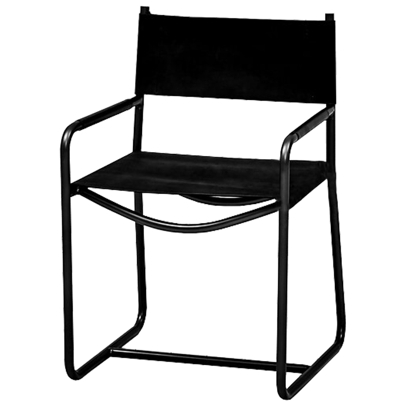 Стул Samuel Stool black Черный Стул Samuel Stool black Черный во Владивостоке | Loft Concept