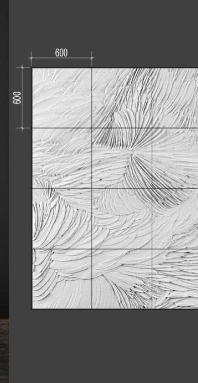 Барельеф COLIBRI во Владивостоке