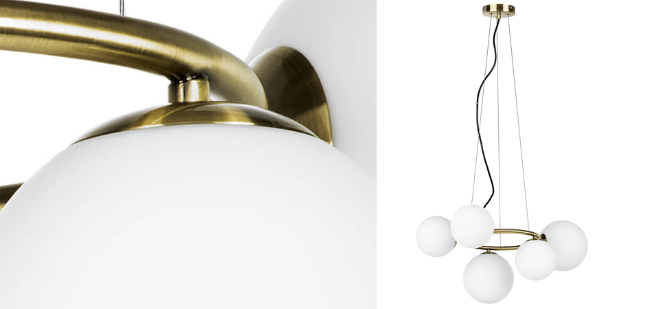 Люстра Bubbles on Ring Chandelier Люстра Bubbles on Ring Chandelier - Loft-Concept во Владивостоке