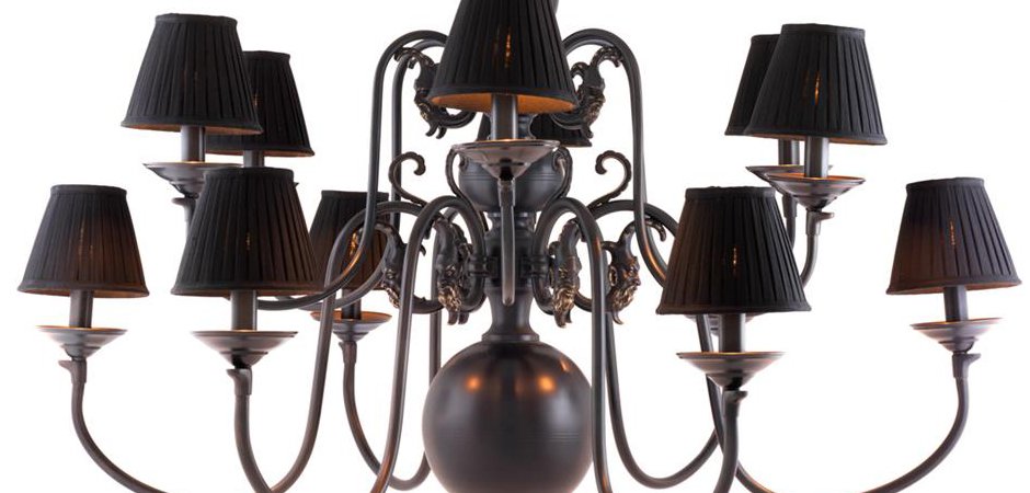 Люстра Eichholtz Chandelier La Chapelle - Loft-Concept во Владивостоке