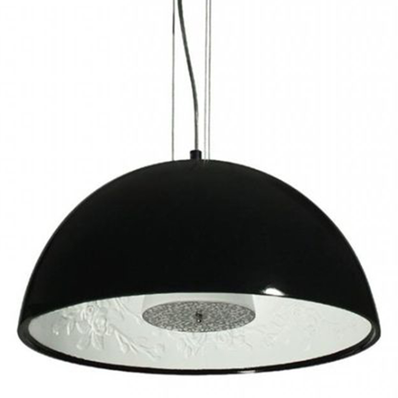 Люстра FLOS Skygarden Lamp Black 60 cm Черный Люстра FLOS Skygarden Lamp Black 60 cm Черный во Владивостоке | Loft Concept