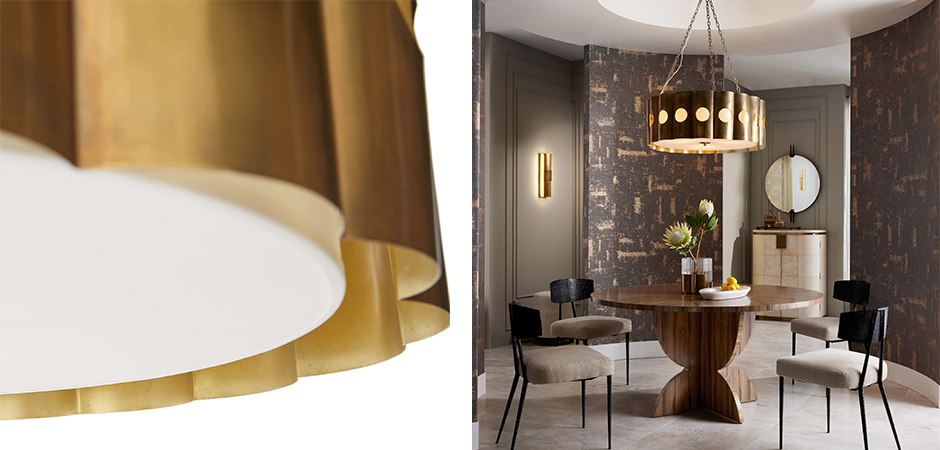 Люстра Arteriors SACRAMENTO CHANDELIER Люстра Arteriors SACRAMENTO CHANDELIER - Loft-Concept во Владивостоке