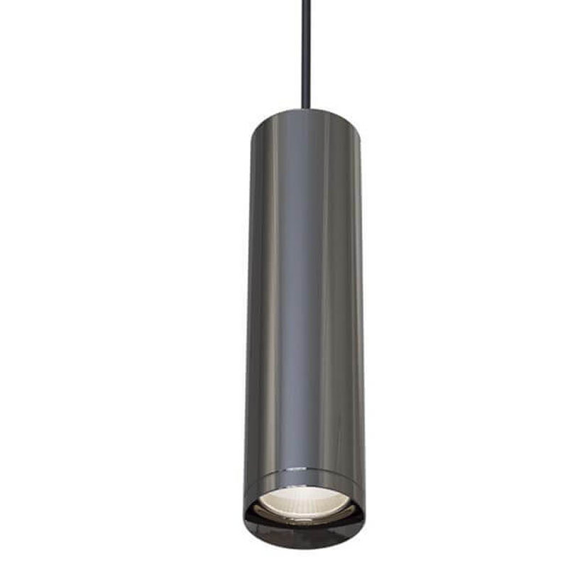 Подвесной светильник Trumpet tube graphite 30 Графит Подвесной светильник Trumpet tube graphite 30 Графит во Владивостоке | Loft Concept
