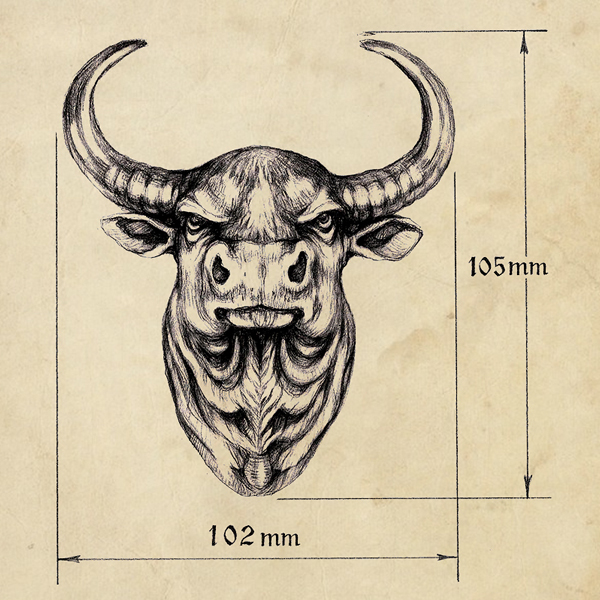 Крючок Bronze Bull Крючок Bronze Bull во Владивостоке
