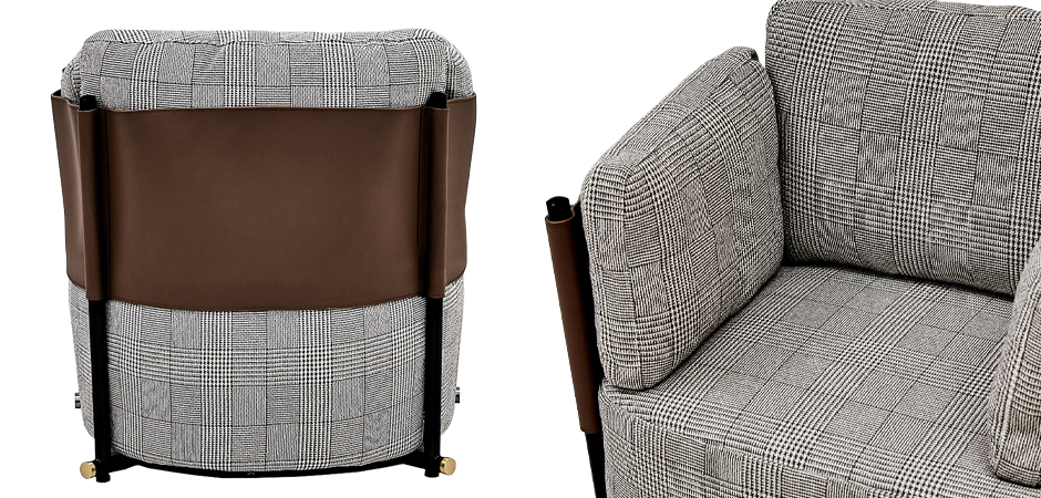 Кресло Furness Chair Кресло Furness Chair - Loft-Concept во Владивостоке