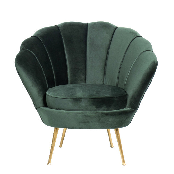 Кресло LeCoce Armchair Малахит (зеленый) Латунь Кресло LeCoce Armchair Малахит (зеленый) Латунь во Владивостоке | Loft Concept