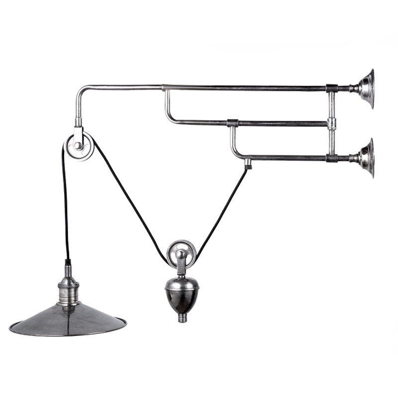 Бра Loft Balance Sconce Сталь Бра Loft Balance Sconce Сталь во Владивостоке | Loft Concept
