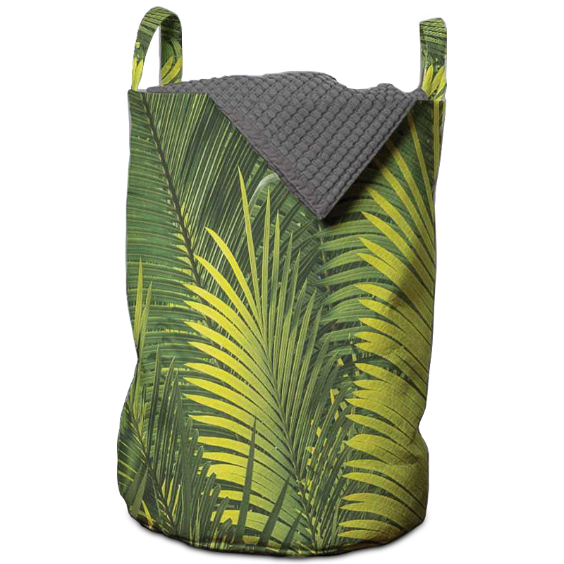 Корзина Palm Leaves Basket Зеленый Корзина Palm Leaves Basket Зеленый во Владивостоке | Loft Concept