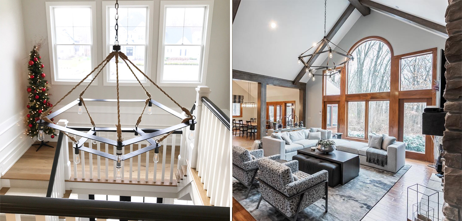 Люстра Arteriors MCINTYRE TWO TIERED CHANDELIER Люстра Arteriors MCINTYRE TWO TIERED CHANDELIER - Loft-Concept во Владивостоке