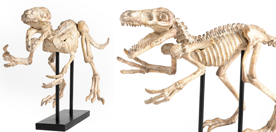 Статуэтка Dinosaur Skeleton big Статуэтка Dinosaur Skeleton big - Loft-Concept во Владивостоке