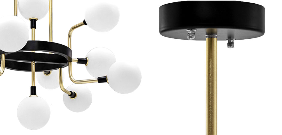 Люстра TECH Lighting Viaggio Chandelier 12 - фото №1