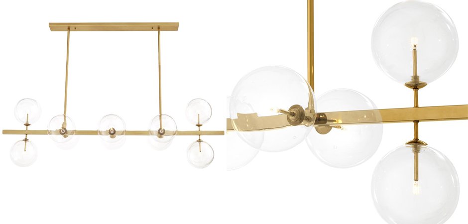 Люстра Chandelier Largo - фото №1