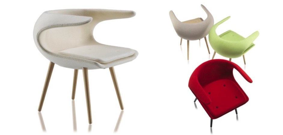 Кресло Frost Chair Кресло Frost Chair - Loft-Concept во Владивостоке