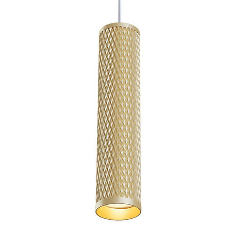 Подвесной светильник Trumpet tube gold rhombus Золотой Подвесной светильник Trumpet tube gold rhombus Золотой во Владивостоке | Loft Concept
