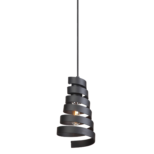 Подвесной светильник Serpentine Spiral Pendant  во Владивостоке | Loft Concept 