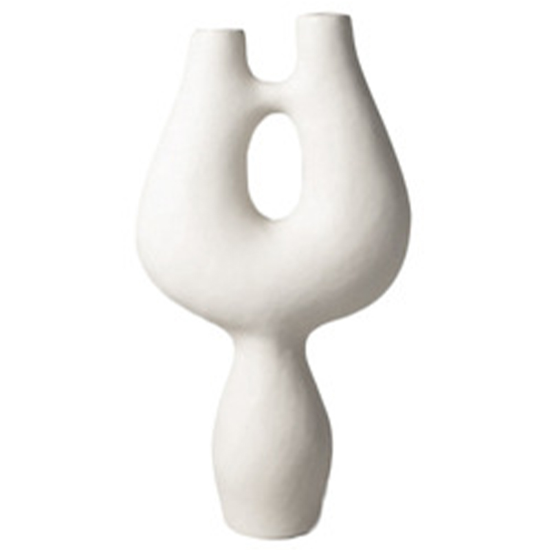 Ваза Molecule Collection Unique Forms Vase C Белый Ваза Molecule Collection Unique Forms Vase C Белый во Владивостоке | Loft Concept