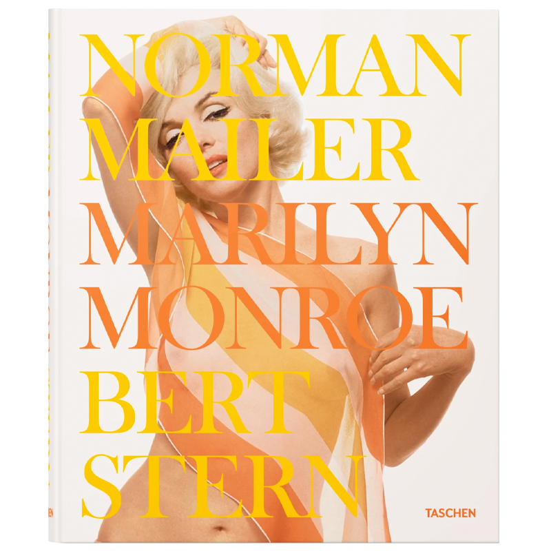 Norman Mailer. Bert Stern. Marilyn Monroe Norman Mailer. Bert Stern. Marilyn Monroe во Владивостоке | Loft Concept
