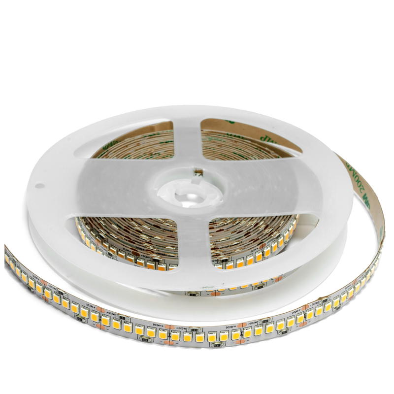 Светодиодная лента 26W/m 240LED/m 2835SMD 5м дневной белый Белый Светодиодная лента 26W/m 240LED/m 2835SMD 5м дневной белый Белый во Владивостоке | Loft Concept