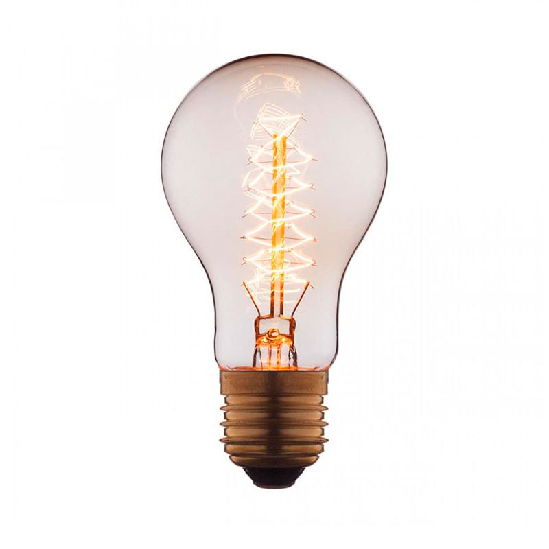Лампочка Loft Edison Retro Bulb №30 40 W Лампочка Loft Edison Retro Bulb №30 40 W во Владивостоке | Loft Concept