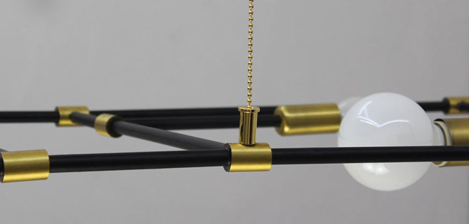 Подвесной светильник Бобьен 05 - фото №1