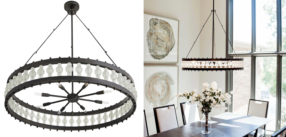 Люстра Arteriors ESME CHANDELIER Люстра Arteriors ESME CHANDELIER - Loft-Concept во Владивостоке