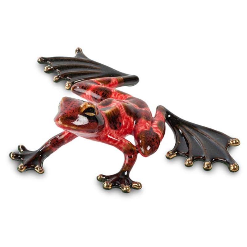 Статуэтка Statuette Frog K Мульти Статуэтка Statuette Frog K Мульти во Владивостоке | Loft Concept