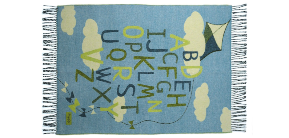 Плед ALP 2 Marzotto - Loft-Concept во Владивостоке