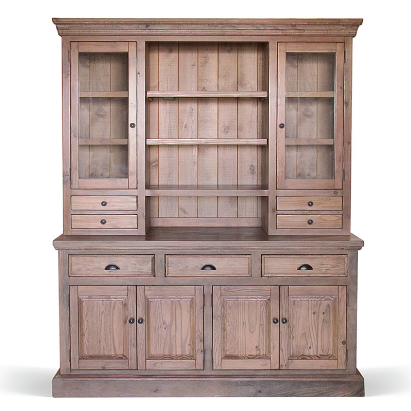 Шкаф Lazzaro Provence HARMONIE British Tan big Орех Шкаф Lazzaro Provence HARMONIE British Tan big Орех во Владивостоке | Loft Concept