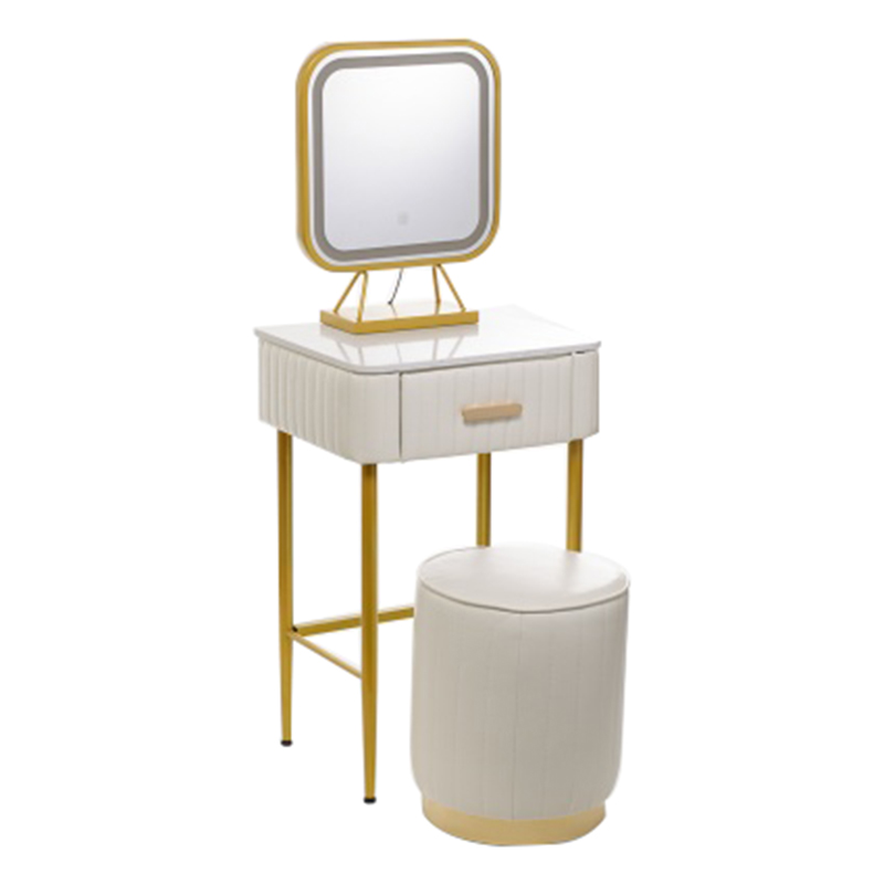 Трельяж Princess Bedroom Dressing Table Small White Белый Трельяж Princess Bedroom Dressing Table Small White Белый во Владивостоке | Loft Concept