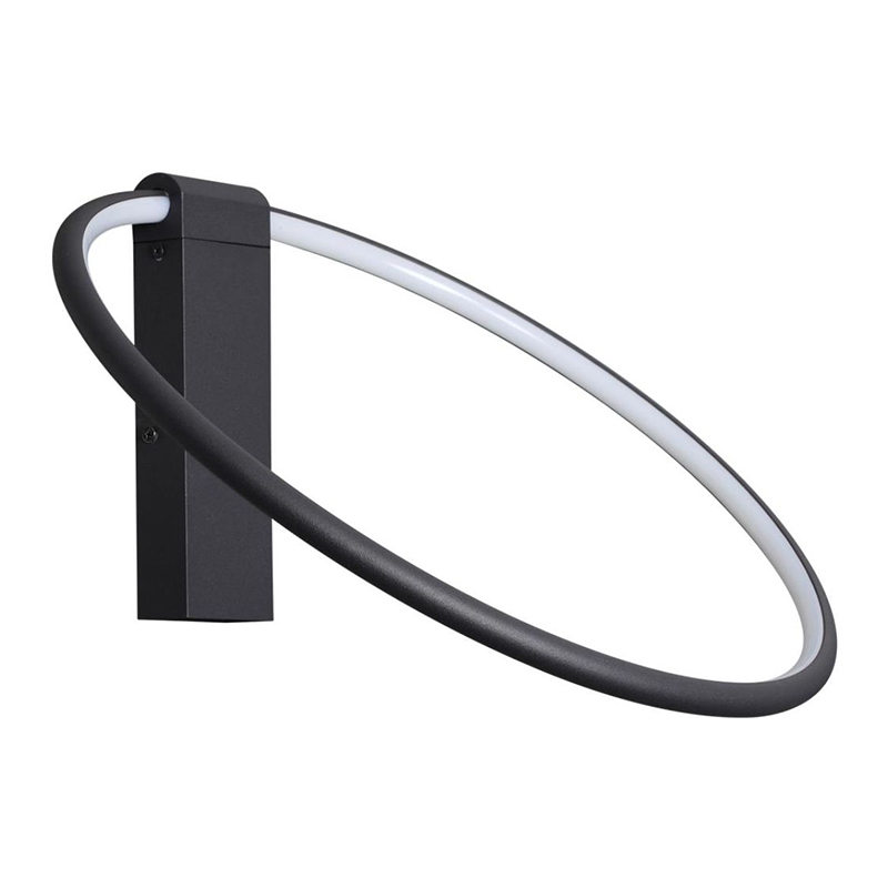 Бра Annulus Black Wall lamp B Черный Бра Annulus Black Wall lamp B Черный во Владивостоке | Loft Concept