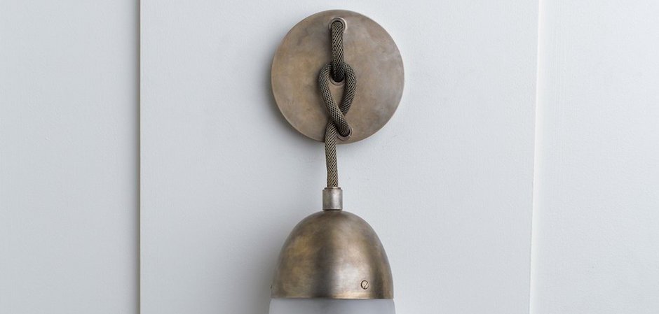 Бра LARIAT SCONCE Apparatus Studio Бра LARIAT SCONCE Apparatus Studio - Loft-Concept во Владивостоке