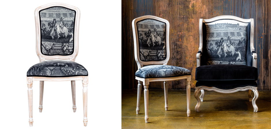 Стул Saint Germain Stool Стул Saint Germain Stool - Loft-Concept во Владивостоке