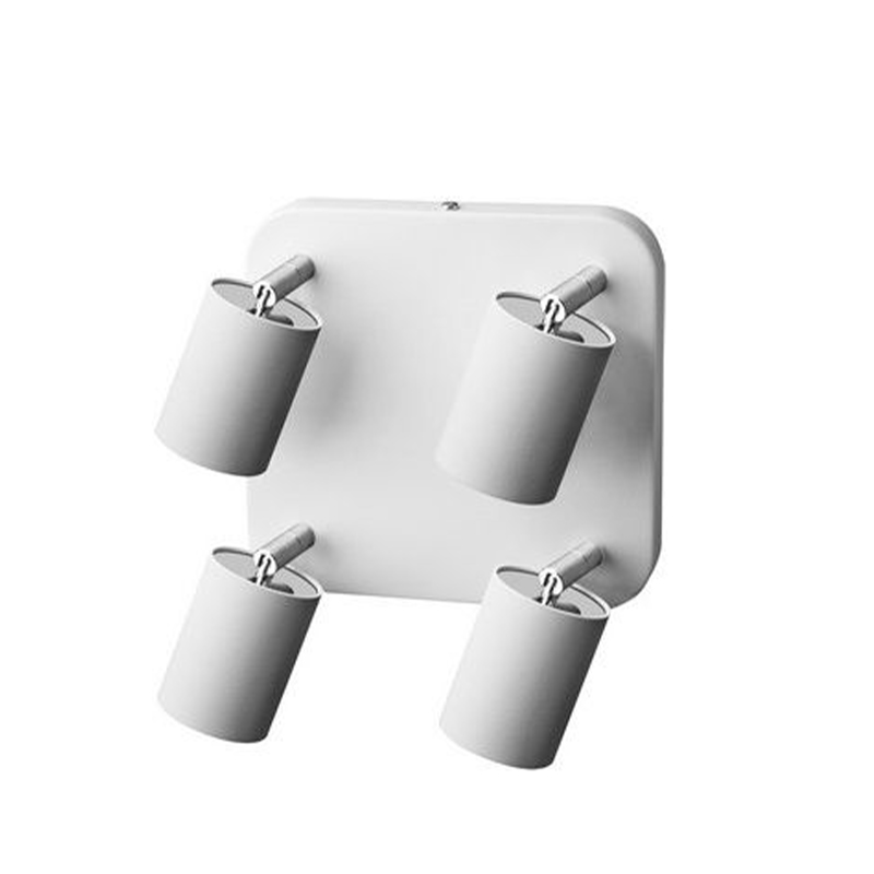 Настенный спот Celis Spot Wall Four Lamp white Белый Настенный спот Celis Spot Wall Four Lamp white Белый во Владивостоке | Loft Concept
