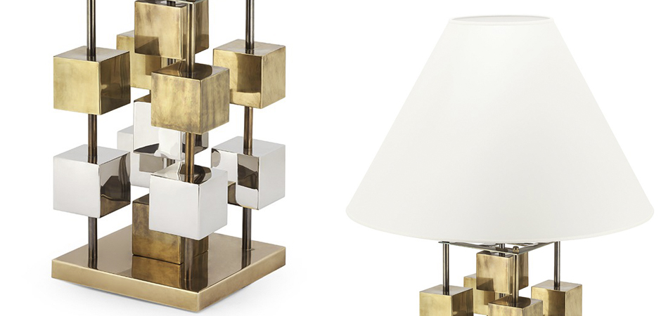 Настольная лампа TABLE LAMP DOB GLAM Настольная лампа TABLE LAMP DOB GLAM - Loft-Concept во Владивостоке
