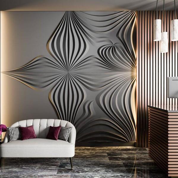 Барельеф ASTER Барельеф ASTER во Владивостоке | Loft Concept