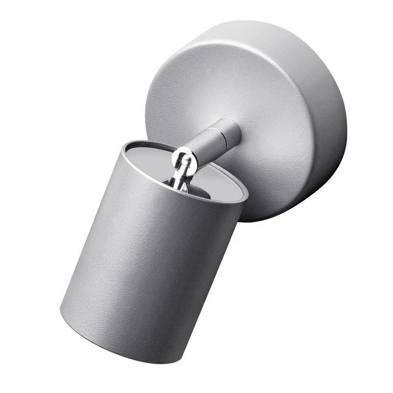 Бра Celis Spot Wall Lamp silver Серебряный Бра Celis Spot Wall Lamp silver Серебряный во Владивостоке | Loft Concept