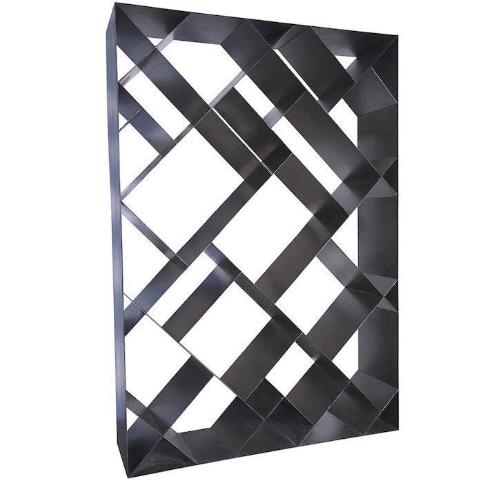 Стеллаж Industrial Loft Metal Diagonal Стеллаж Industrial Loft Metal Diagonal во Владивостоке | Loft Concept