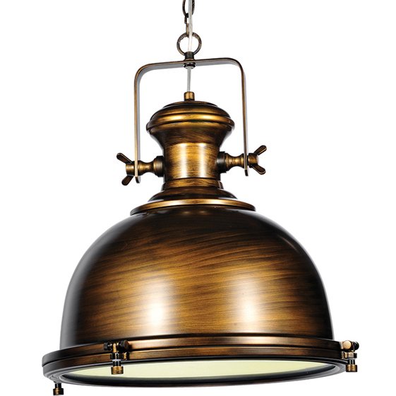 Светильник T4 Loft Steampunk Spotlight Brass Светильник T4 Loft Steampunk Spotlight Brass во Владивостоке | Loft Concept