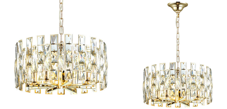 Люстра Tribuno Chandelier 8 Люстра Tribuno Chandelier 8 - Loft-Concept во Владивостоке