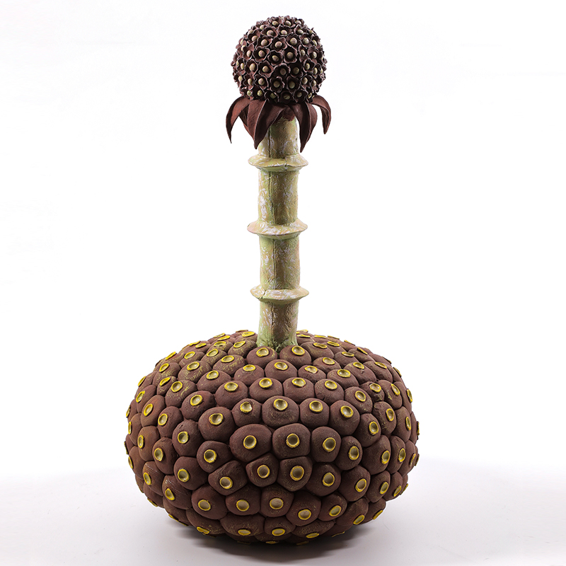 Статуэтка тропический фрукт Pandora Tropical Fruit Brown Коричневый Желтый Статуэтка тропический фрукт Pandora Tropical Fruit Brown Коричневый Желтый во Владивостоке | Loft Concept