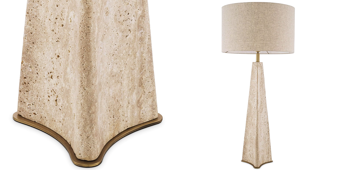 Настольная лампа Eichholtz Table Lamp Benson - фото