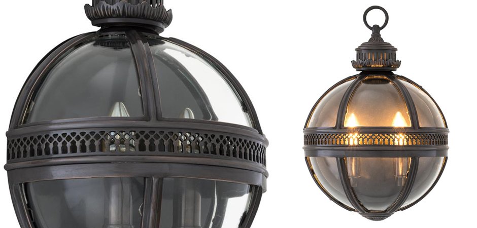 Бра Wall Lamp Residential Bronze - Loft-Concept во Владивостоке